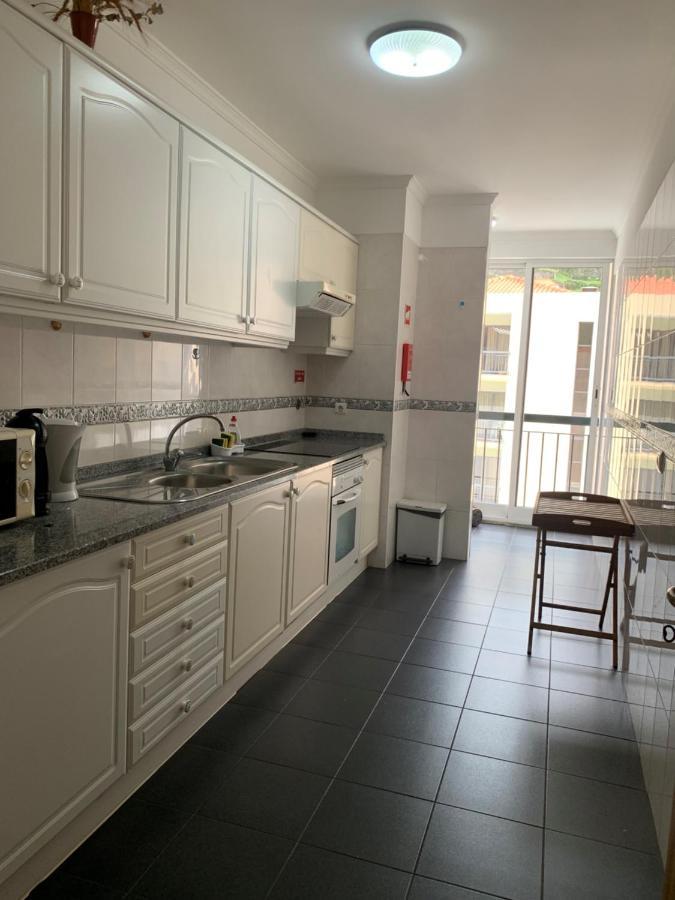 Bento Lodge By Madeira Holiday Rentals リベイラ・ブラーヴァ エクステリア 写真